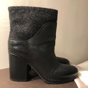 ROBERTO DEL CARLO Ankle Boots